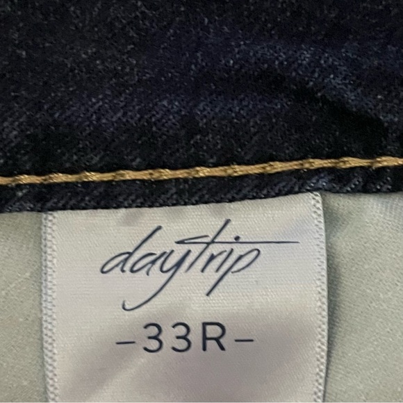 Daytrip Virgo Bootcut Jeans Size 33 - Picture 5 of 5